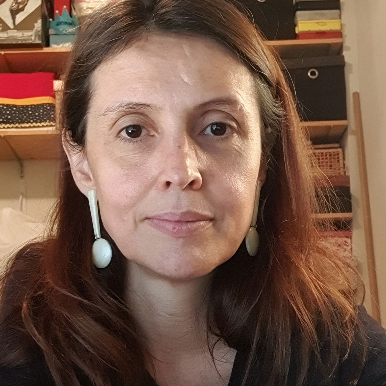 Profa. Dra. Anamaria Siriani de Oliveira